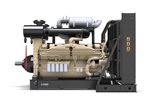 CUMMINS Series Diesel Generator Sets